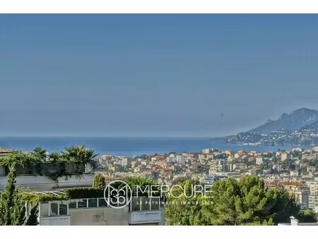 achat terrain 844m² le cannet 06110