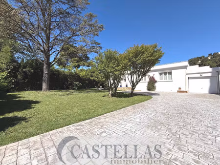 achat maison 4 pièces 123m² carnoux en provence 13470