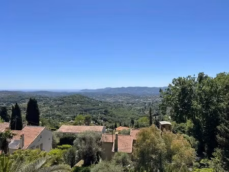 achat maison 6 pièces 146m² grasse 06520
