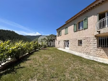 achat maison 6 pièces 176m² l escarene 06440