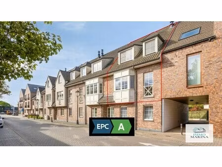 stijlvol duplex appartement te baal