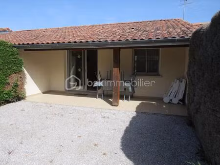 appartement de 42 m² à eugenie-les-bains