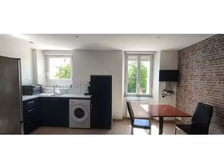appartement meublé mezel 2 pièce(s)