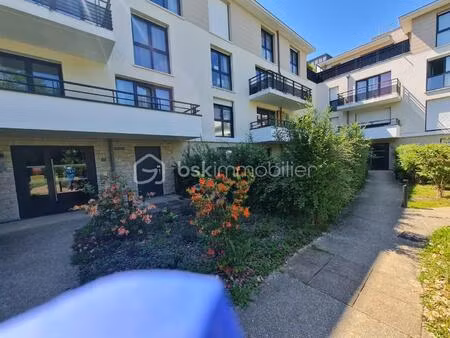 appartement de 43 m² à montevrain