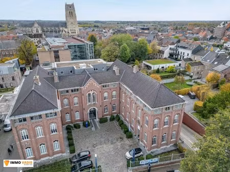 exclusief penthouse van 315 m² in hartje tongeren