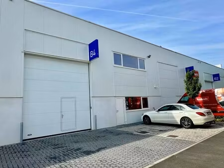 nieuwbouw kmo op heermees green business park te evergem