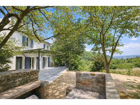 vente maison 6 pièces 153 m² alès (30100)