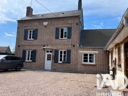maison à bouvaincourt-sur-bresle (80220)