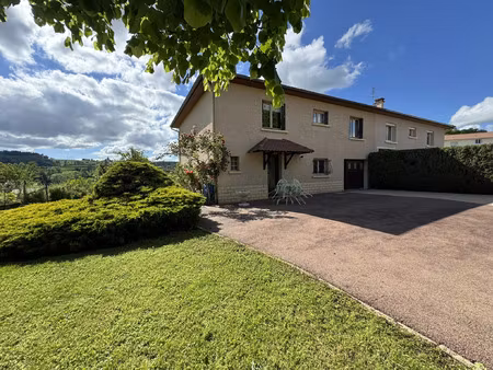 vente maison 4 pièces 112 m² cours (69470)