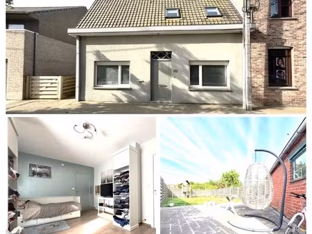 prachtige instapklare woning met zonnige tuin!