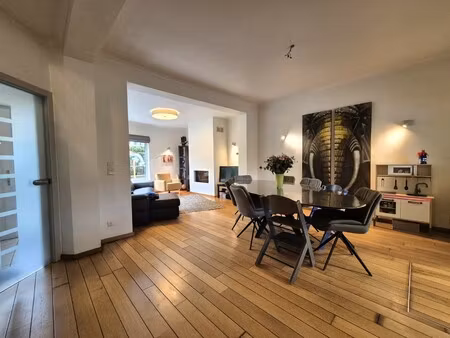 ruime woning met energetische upgrades op praktische ligging