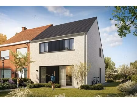 groen en rustig wonen in zillebeke