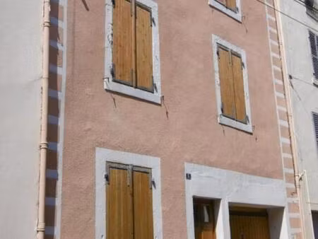 maison de ville