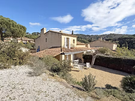 achat maison 4 pièces 81m² la croix valmer 83420