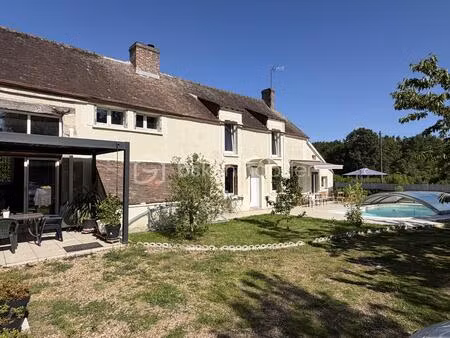 maison de 205 m² à la selle-sur-le-bied