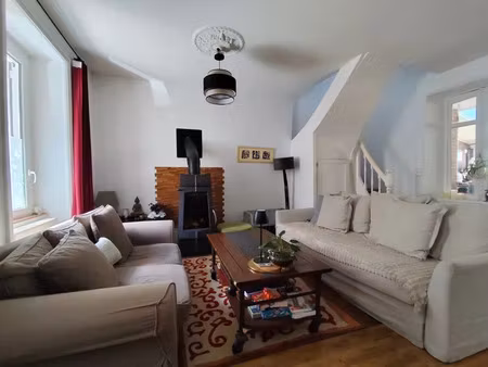 vente maison 5 pièces 130 m² le pellerin (44640)