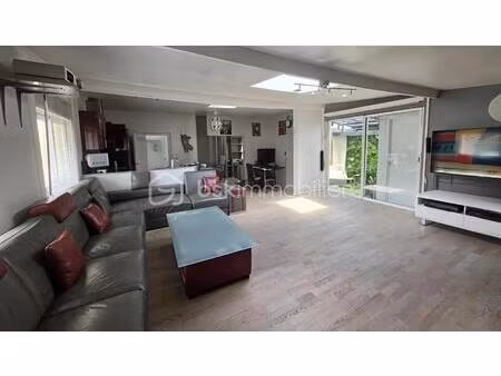 maison de 98 m² à livry-gargan