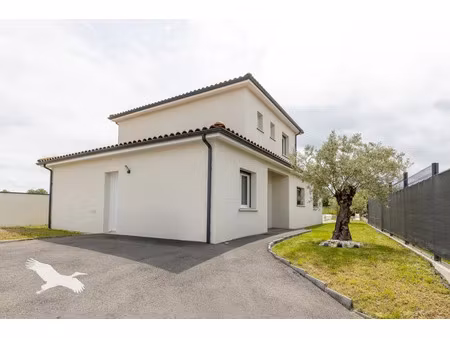 vente maison 6 pièces 126 m² pechbonnieu (31140)