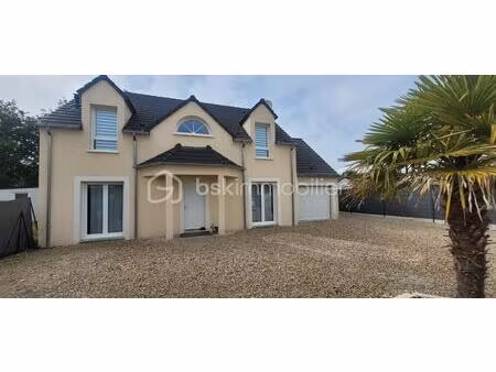 maison traditionnelle de 135 m² à pithiviers