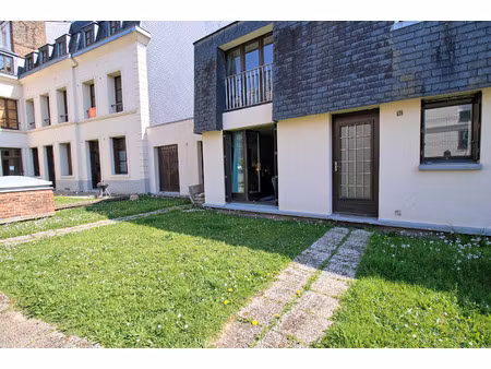 location maison 3 pièces à rouen (76000)