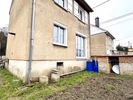 maison traditionnelle de 67 m² à soissons