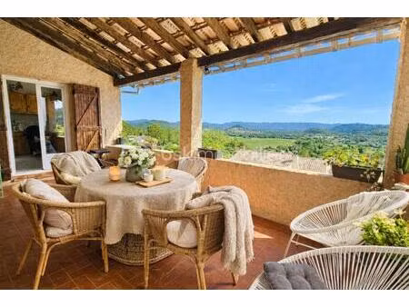 maison de 100 m² à taradeau