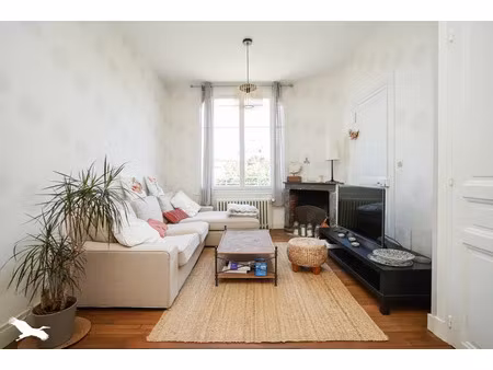 vente maison 4 pièces 87 m² tours (37100)