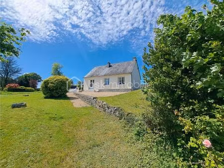 villa de 80 m² à huelgoat