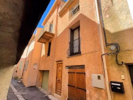 maison de village
