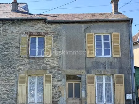 maison de 100 m² à nouzonville