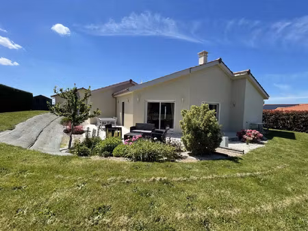 vente maison 4 pièces 95 m² ronno (69550)