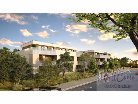 vente appartement 3 pièces 66 m² annecy (74000)