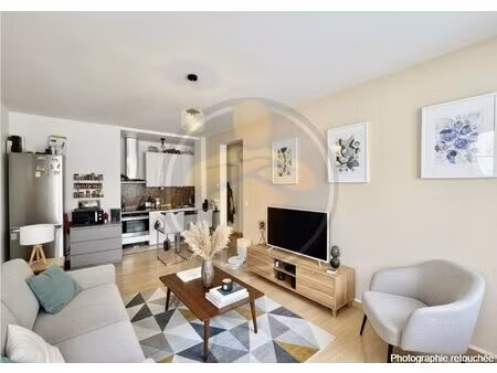 appartement f2 37 m² en plein centre de coulommiers