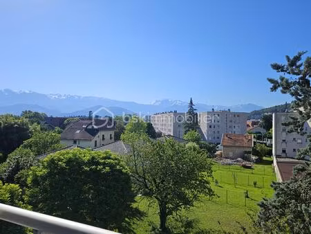 appartement de 52 m² à fontaine