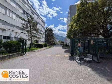 viager occupé - f74 ans - gaillard (74240)