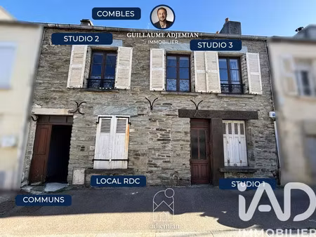 immeuble à cherbourg-en-cotentin (50110)