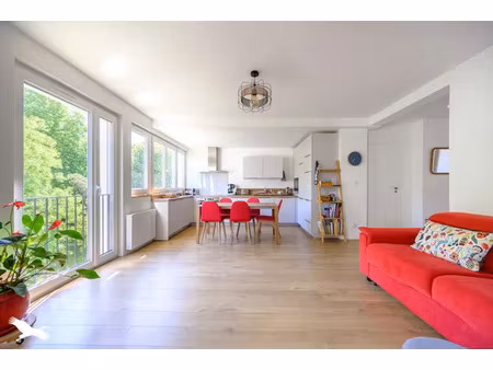 vente appartement 3 pièces 64 m² la rochelle (17000)