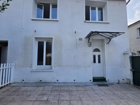 vente appartement 52 m2 à lamorlaye