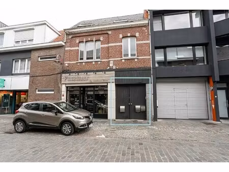 modern appartement met tuin en terras in het dorpscentrum van londerzeel
