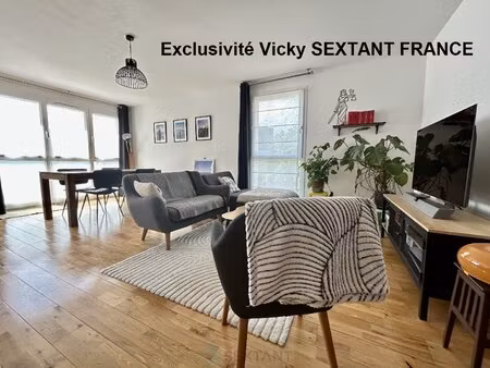 appartement en résidence