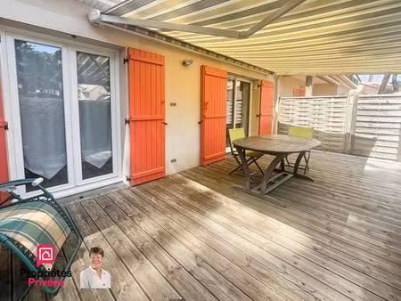 maison saint brevin l'ocean 2 pièce(s) 47 m2 garage