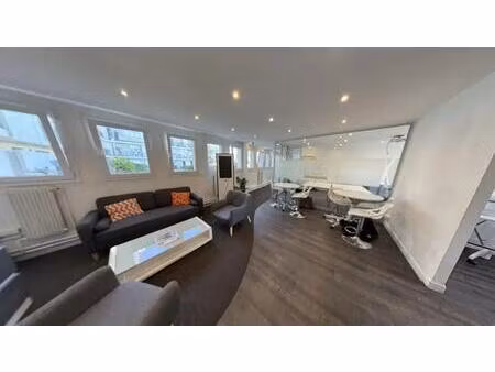 location bureaux 396 m²