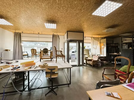 vente commerce 91 m² tours (37000)