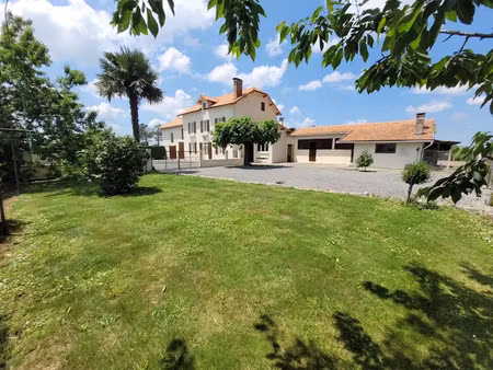 vente maison 7 pièces 173 m² à arzacq-arraziguet (64410)  229 400 €