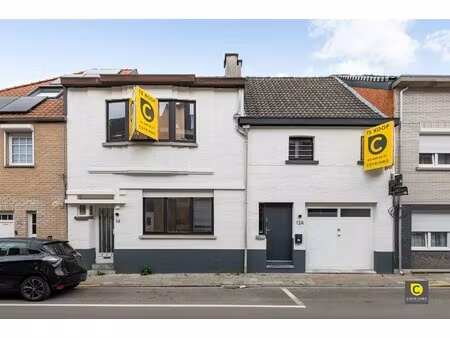 2 woningen te koop