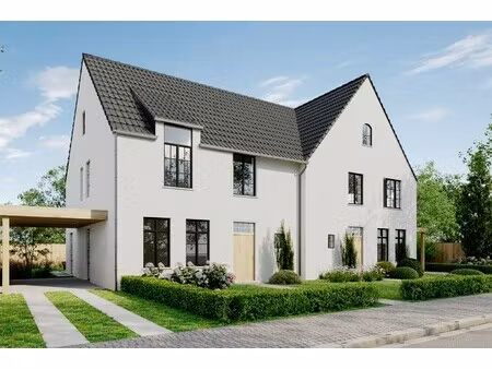 ben-woning van 290m²