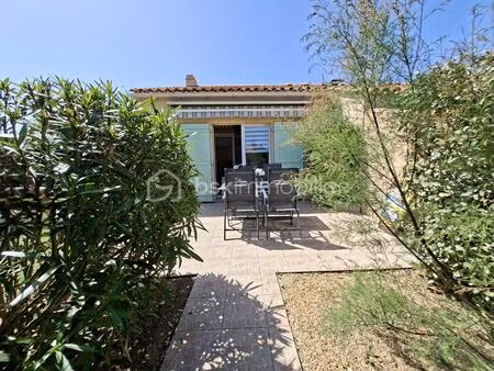 maison de 30 35 m² à bretignolles-sur-mer