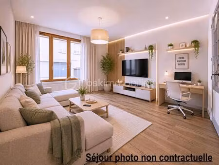 maison de 120 m² à dormans