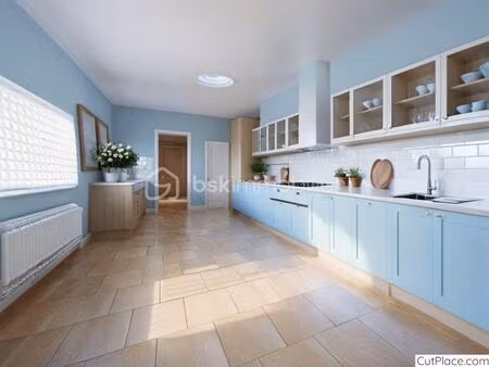 maison de ville de 120 m² à dormans