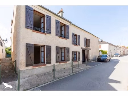 vente maison 6 pièces 102 m² issou (78440)
